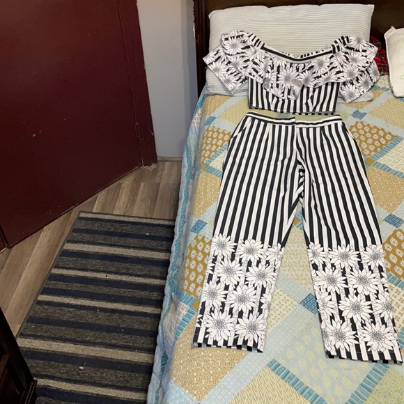 Set de blusa con pantalón - Picture 1 of 1